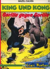 Gorilla gegen Gorilla