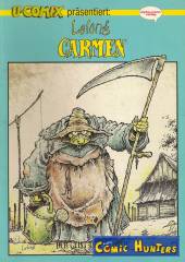 Thumbnail comic cover Carmen (2) - Der Geist der Familie 10