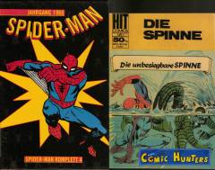 Spider-Man Komplett: Jahrgang 1966 (mit Hit Comics #1)