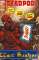 small comic cover Deadpool 5