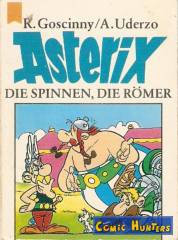 Asterix: Die spinnen, die Römer