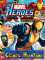 small comic cover Marvel Heroes 1
