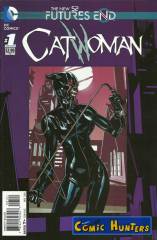 The Death of Selina Kyle (2D Variant Cover-Edition)