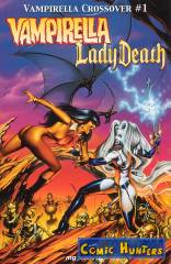 Vampirella / Lady Death (Variant Cover-Edition)