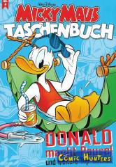 Donald macht Pause und weitere Top-Comics