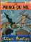 small comic cover Le prince du Nil 11
