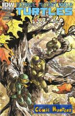 Teenage Mutant Ninja Turtles (Variant Cover-Edition A)