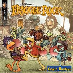 Fraggle Rock (Cover B Variant Cover-Edition)