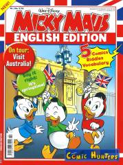 Micky Maus English Edition