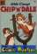 small comic cover Walt Disney's Chip 'n' Dale 15