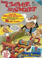 Super Clever & Smart - Das große Jahrbuch