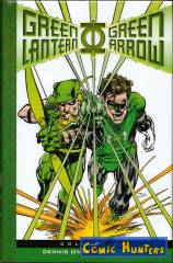 Green Lantern/Green Arrow Collection