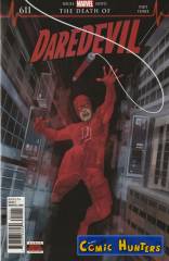 The Death of Daredevil, Part 3: Phobophobia