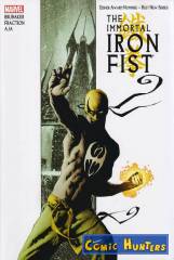 The Immortal Iron Fist