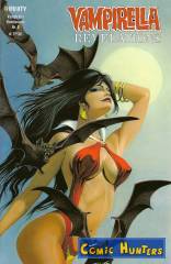 Vampirella: Revelations (Cover B)