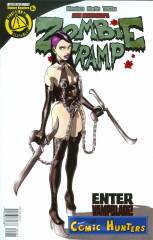 Zombie Tramp (Vampblade Variant)