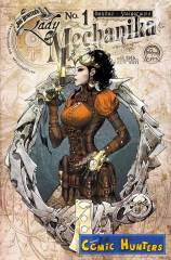 Lady Mechanika (Cover A)