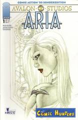 Aria (Variant Cover-Edition)