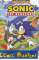 small comic cover Sonic the Hedgehog 