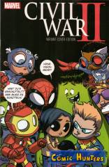 Civil War II (Variant Cover-Edition B)