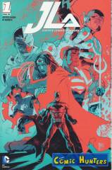 Justice League of America (Variant Cover-Edition)