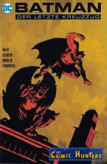 Batman: Der letzte Kreuzzug (Comic Kombinat Variant Cover-Edition (A))