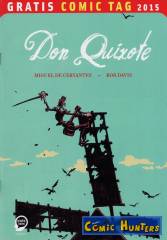 Don Quixote - Erstes Buch