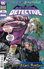 Prelude to Joker War: Joker Hears a Who?!