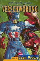 Thumbnail comic cover Spider-Man: Verschwörung 23