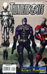 Thunderbolts (Variant Cover-Edition)