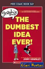 The Dumbest Idea Ever! (Free Comic Book Day 2014)