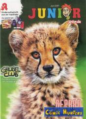 Gepard - Leben in der Savanne