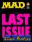 small comic cover Mad 91
