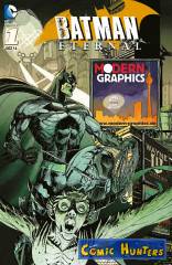 Batman Eternal (Modern Graphics Variant Cover-Edition)