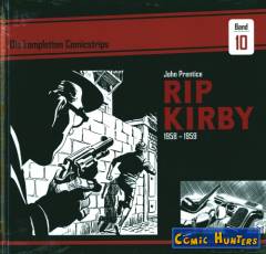Rip Kirby (1958-1959)