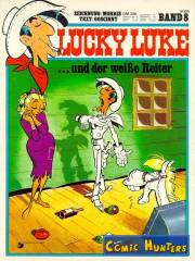 Lucky Luke: ...und der weiße Reiter