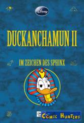 Duckanchamun II: Im Zeichen der Sphinx