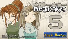 Megatokyo Chapter 5