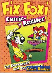 Fix und Foxi Comic-Knüller