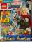 small comic cover LEGO® Marvel Avengers Magazin 3