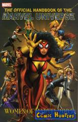 Women of Marvel 2005