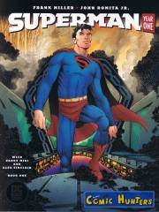 Superman Year One, Book One