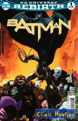 I am Gotham, Part One (Tim Sale Variant Cover-Edition)