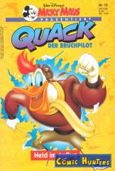 Quack der Bruchpilot - Held im Anflug