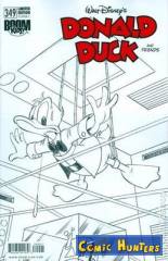 Donald Duck and Friends (Cover C)