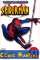 small comic cover Ultimate Spider-Man (White Version Variant Cover-Edition) 1