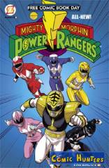Mighty Morphin Power Rangers (Free Comic Book Day 2014)
