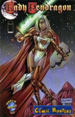 Lady Pendragon (World Comics Variant Cover-Edition)