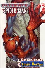 Ultimate Spider-Man Learning Curve Platinum Edition