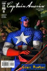 Captain America Lives Again, Chapter Three